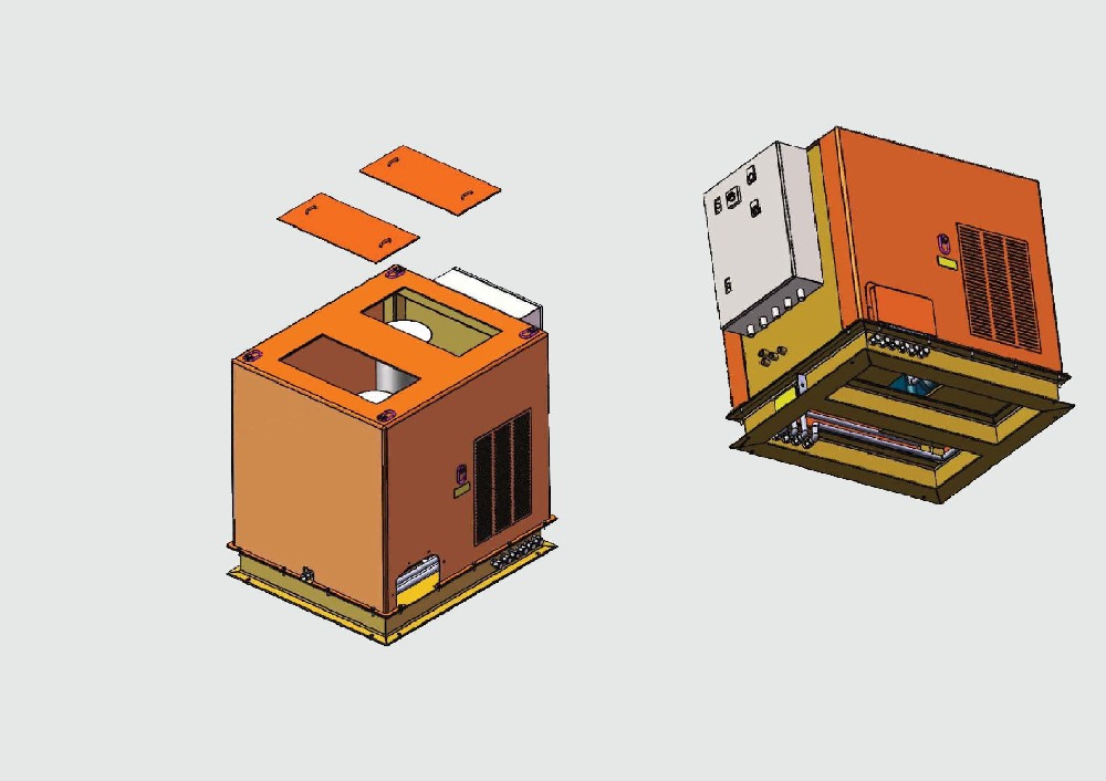 升降潤(rùn)滑系統(tǒng)