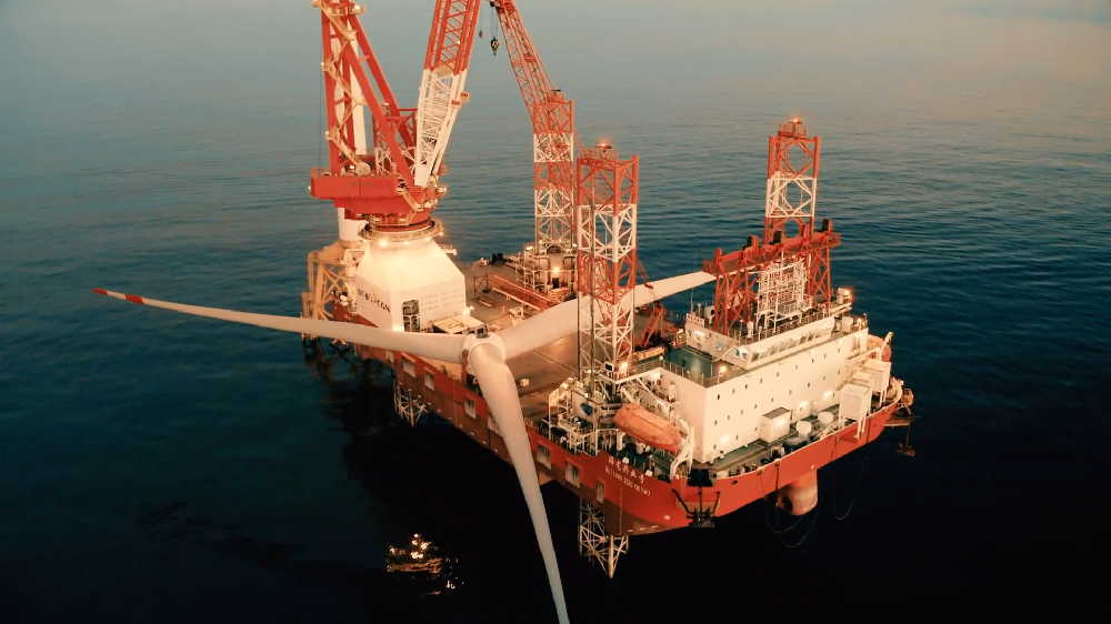 中廣核惠州港口二項(xiàng)目高效完工，海龍興業(yè)號(hào)項(xiàng)目部獲總包方“優(yōu)秀施工單位”稱(chēng)號(hào)